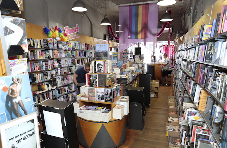 The Bookshop’s new initiative for Asian gay men and allies