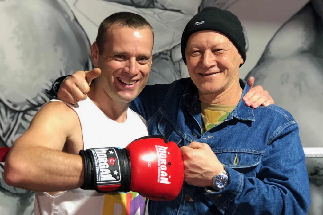 Competitors sought for world gay boxing championship