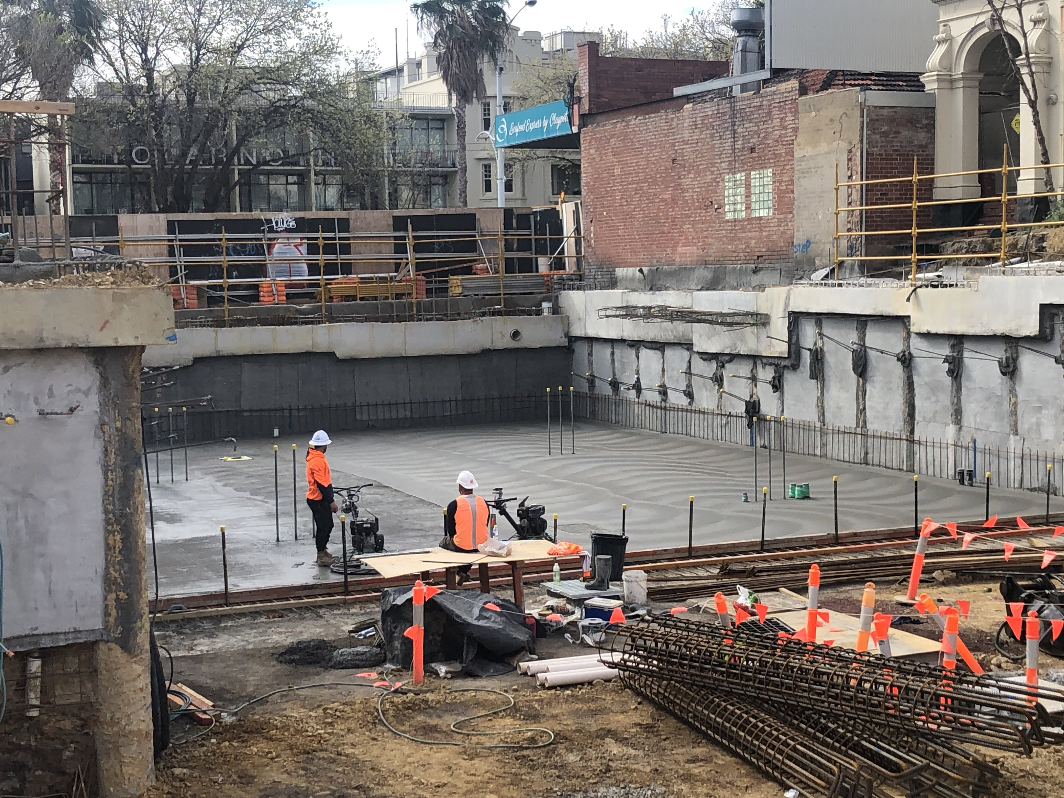 Victorian Pride Centre has bottomed out, and it couldn’t be more exciting