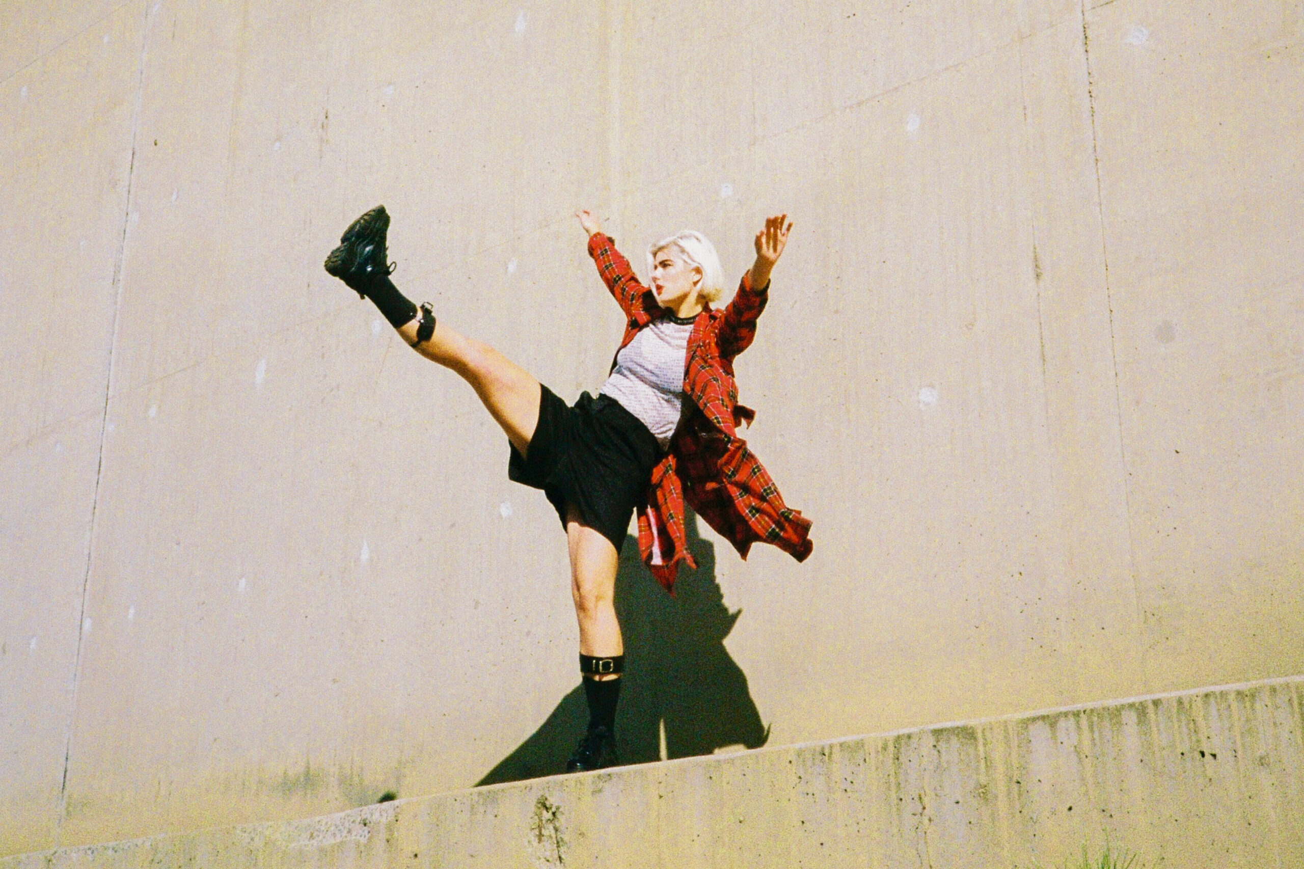 Bec Sandridge drops debut album, Try + Save Me