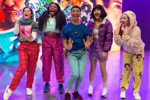 Belvoir’s Fangirls