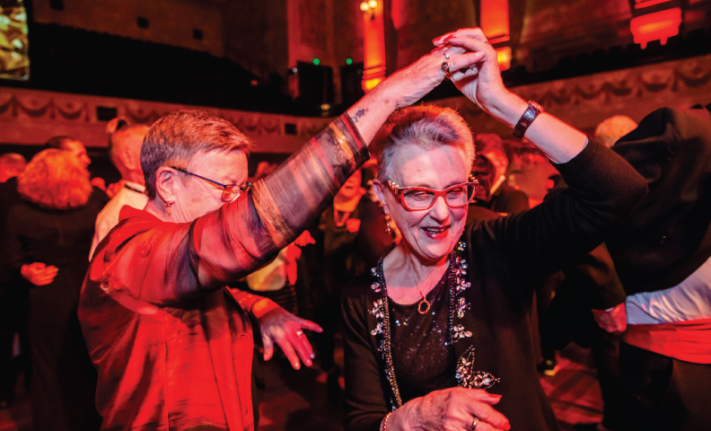 Victorian LGBTI+ Elders: don’t miss the Coming Back Out Salon