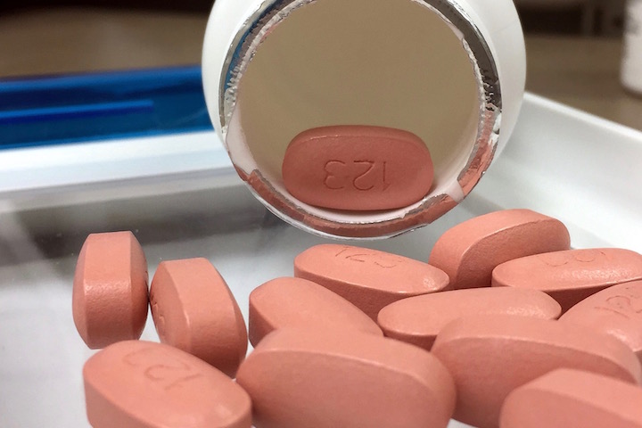 New two-in-one HIV medication gets PBS listing