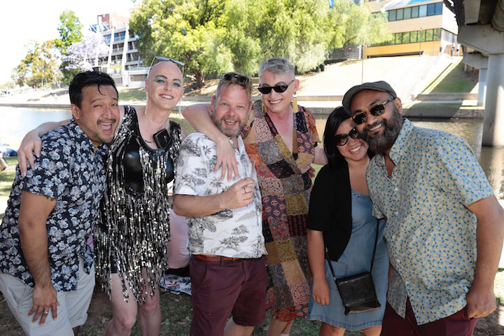 Parramatta Pride Picnic @ Foreshore Park