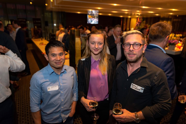 GLOBE Melbourne November Networking Event