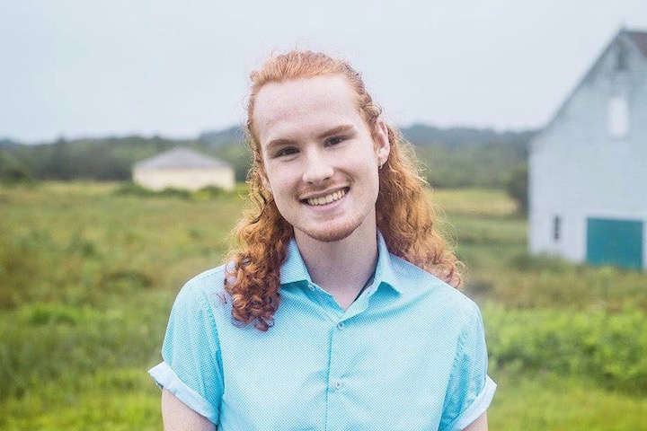 Gay 19-year-old becomes one of the USA’s youngest elected officials