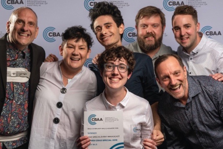 JOY 94.9 wins two CBAA Community Radio Awards