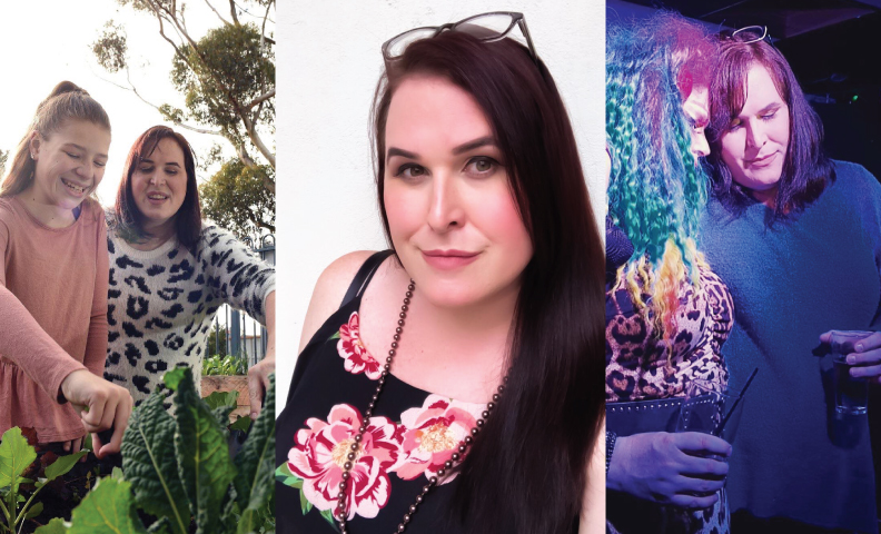 A day in the life of Melbourne transwoman Michelle Sheppard