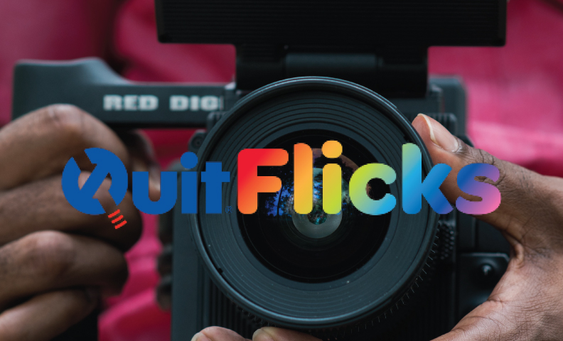 Finalists announced for Quitflicks short film competition