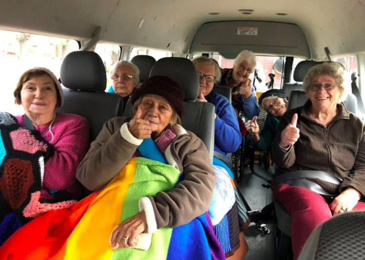 Hepburn House offers piece of mind for LGBTI+ seniors in Daylesford