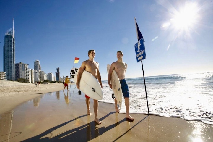 Australia named 17th safest country for LGBT travellers