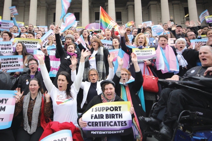 Services for transgender Victorians remain at breaking point