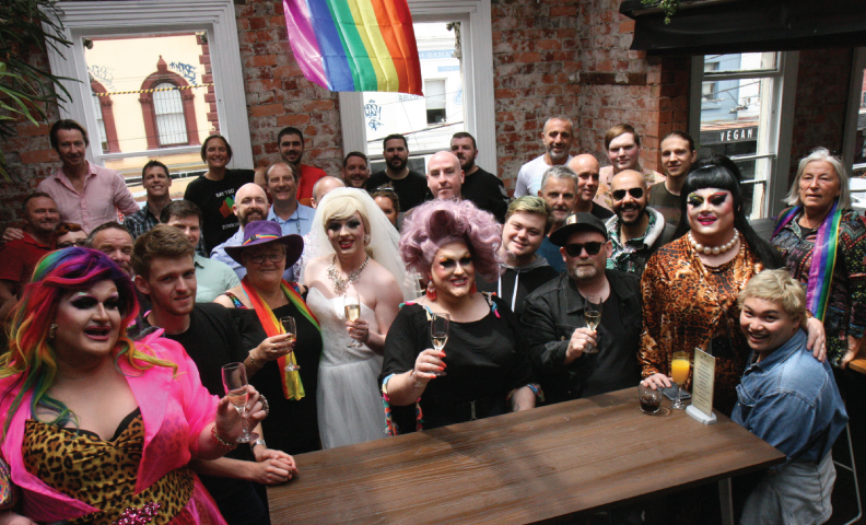 The Equality Hub returns to Melbourne for Y2YES Anniversary