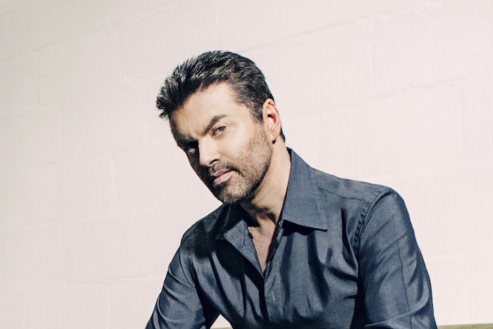 Late pop superstar George Michael returns with new song