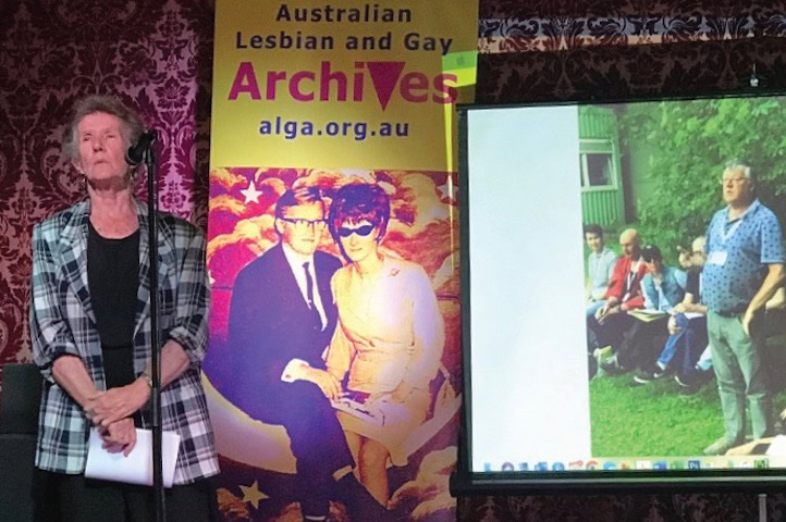 Australian Lesbian and Gay Archives to change name