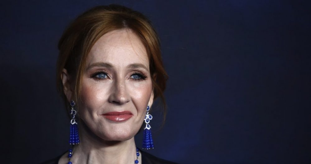 JK Rowling’s right about one thing… this is not a drill!