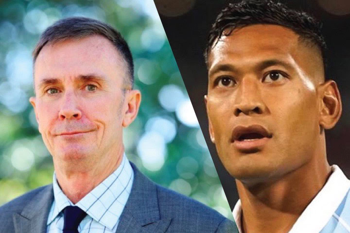 Anti-Discrimination Board approves Burns complaint against Israel Folau