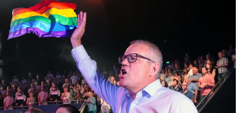 Sydney to protest Religious Discrimination Bill