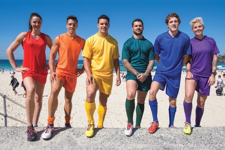 Pride in Sport praises Rugby Australia’s response to Folau