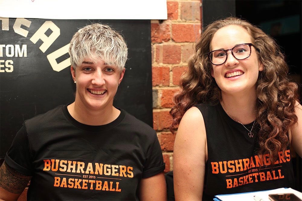 Bushrangers show strong commitment to diversity with two new partnerships