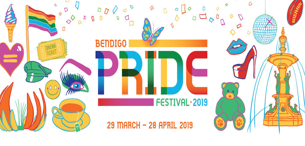 Bendigo Pride Festival