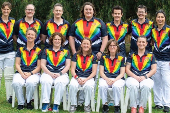 Holy Trinity hosts the first Cricket Pride Cup