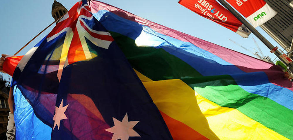 Australia’s gay rights and wrongs: How do we compare to the rest of the world?