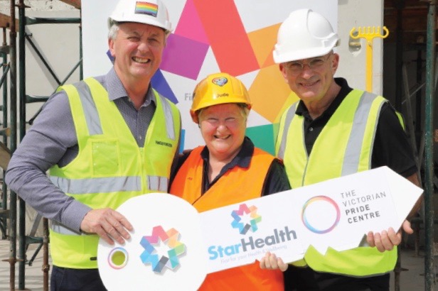 Another Star tenant for the Victorian Pride Centre