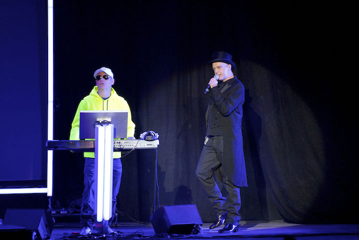 Pet Shop Boys release new single ‘Monkey Business’