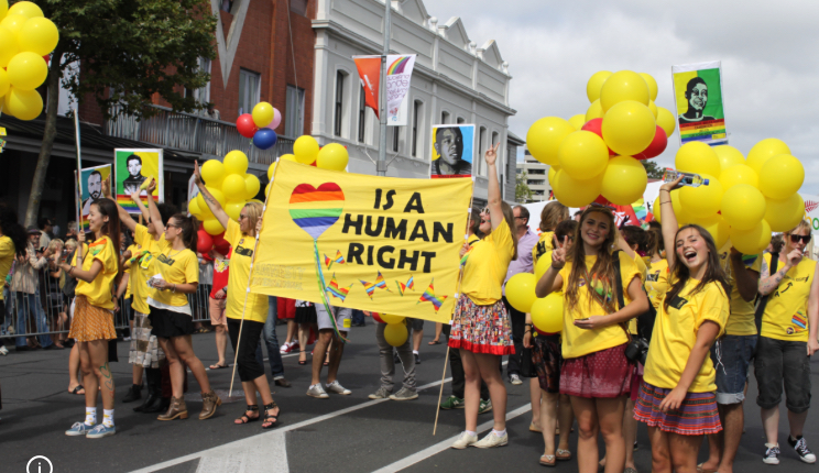 Amnesty International wants  equal rights for all Australians