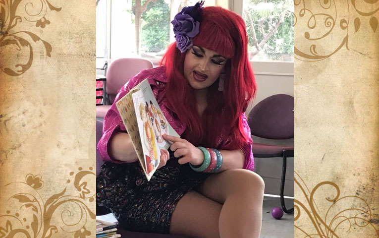 Drag Queen Story Time – A World Record in the offing