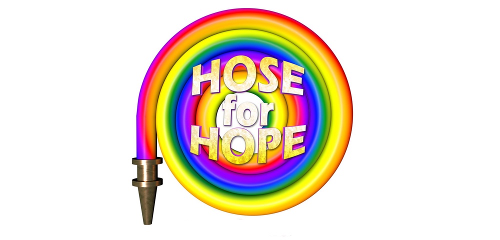 Hose For Hope party for bush recovery