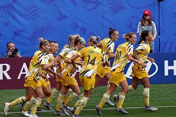 No ‘lesbian mafia’ in Matildas football team