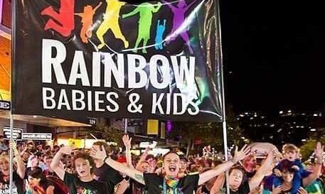 No parade for Rainbow Babies and Kids