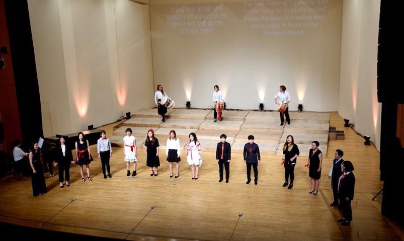 K-Pop for Queers – Asian choirs singing for change