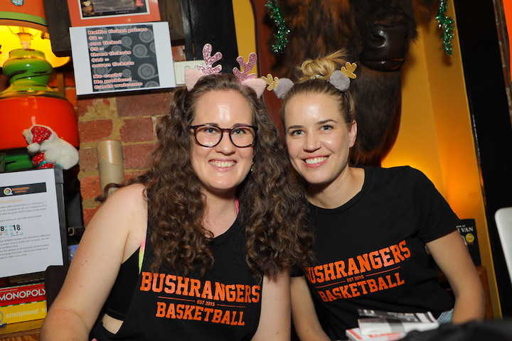 Bushrangers Basketball’s Fund-Ranger party @ The Fox