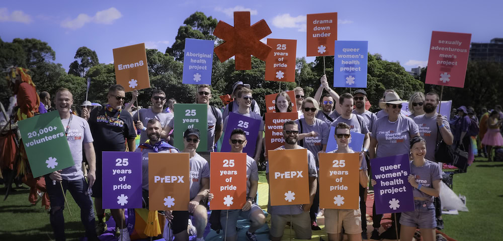 Melbourne Pride Parade Gallery 2