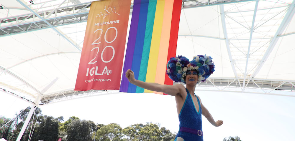 Melbourne IGLA 2020 @ Melbourne Sports and Aquatic Centre