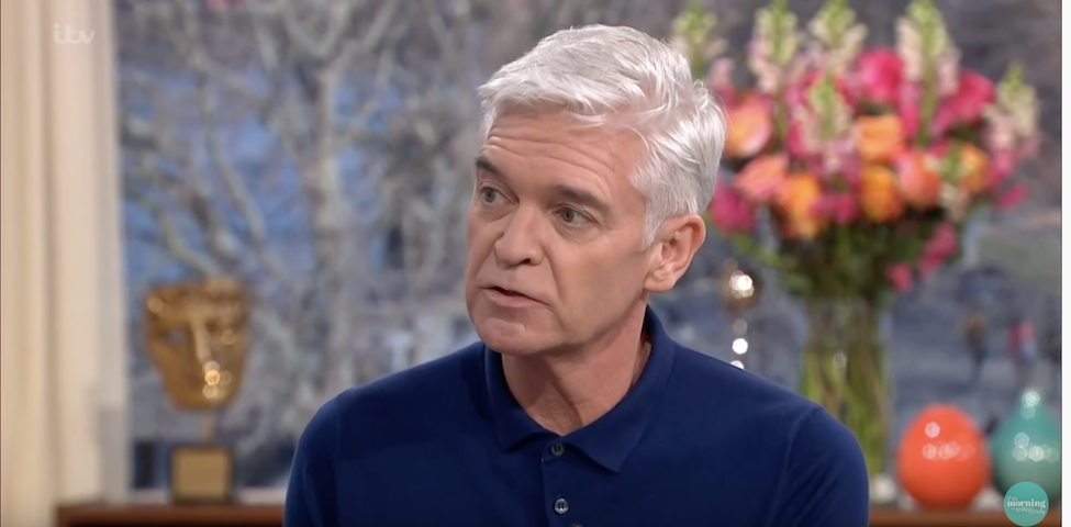 British TV presenter comes out as gay