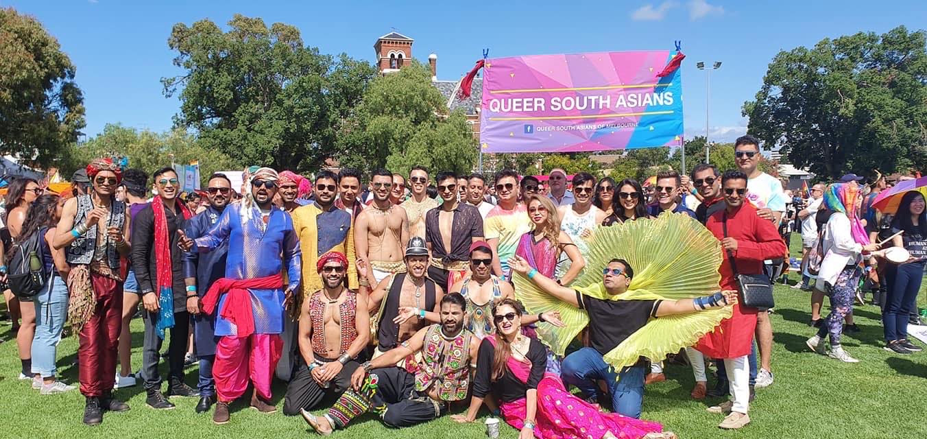 Queer meets Bollywood – and the new South Asian diaspora