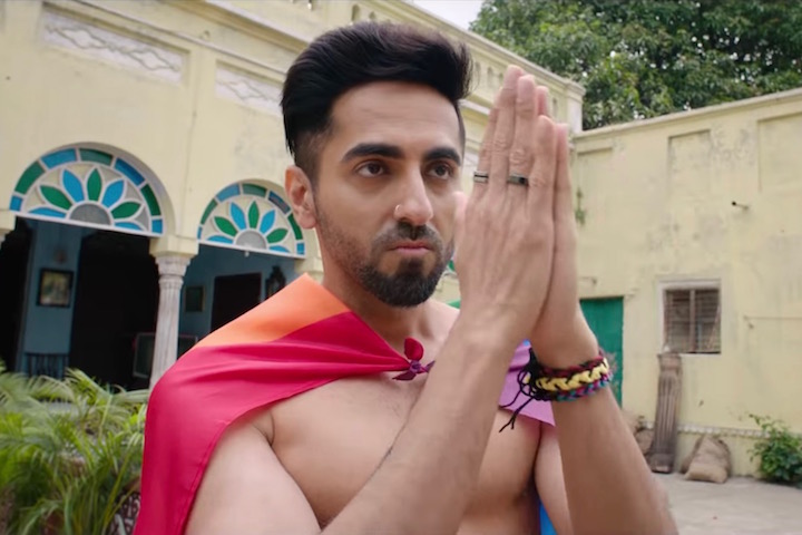 Bollywood releases its first mainstream gay rom-com