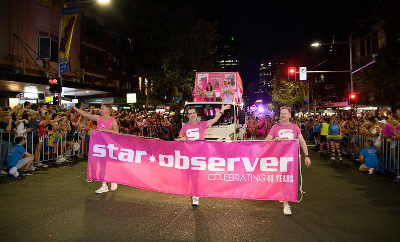 Star Observer – marching into the future