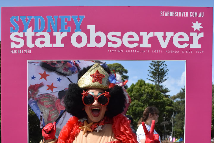 FairDay 2020 Portraits