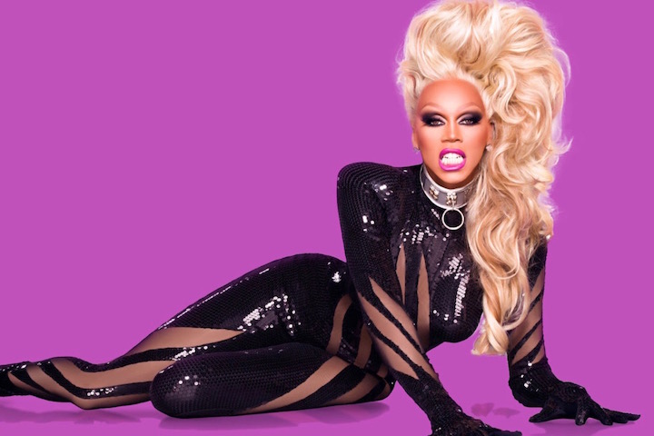 RuPaul admits to fracking on his 60,000 acre private ranch