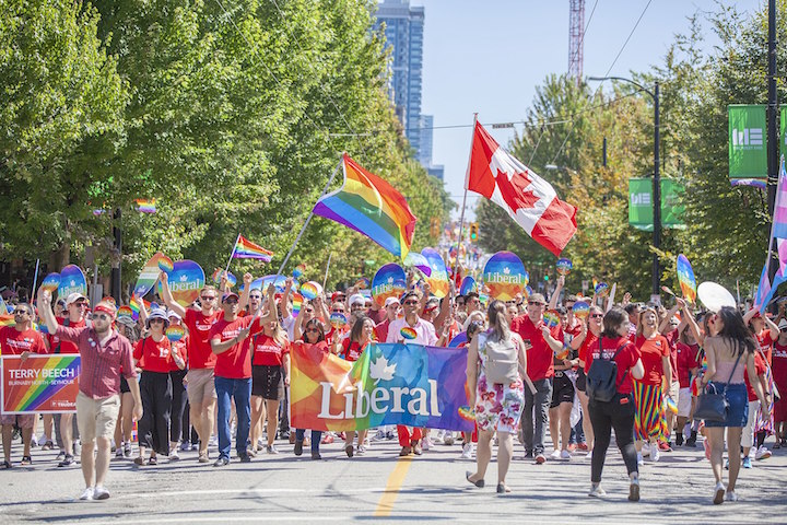 Canada reveals plans to ban LGBTQI conversion therapy