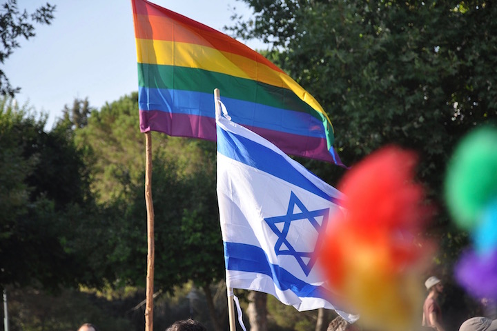 Filmmakers boycott Israeli Govt LGBTQI Film Festival