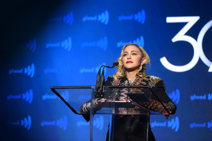 GLAAD cancels its 31st Annual Media Awards in New York