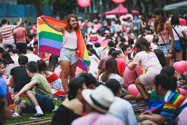 Singapore High Court upholds ban on gay sex