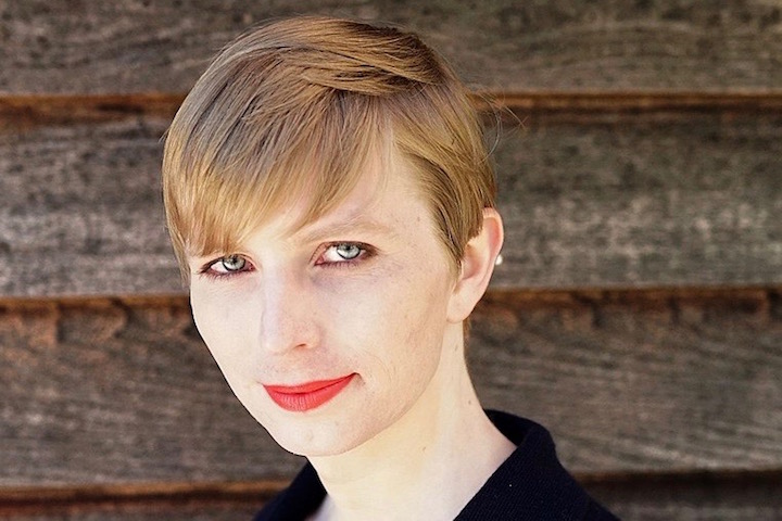 Judge orders Chelsea Manning’s release from Virginia Jail