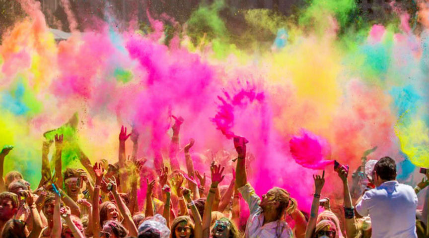 holi festival london contact number
